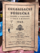 PŘÍRUČKA PRO KOVÁŘE A PODKOVÁŘE