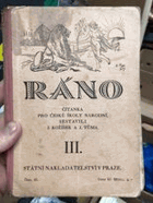 Ráno