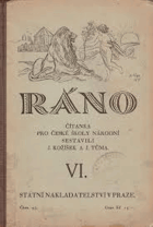 Ráno. Čítanka pro 4. ročník ob. škol