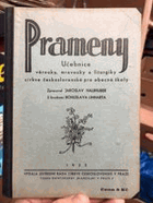 Prameny