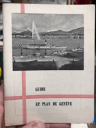 Guide et plan de Genève - Thorimbert
