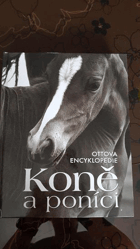 Koně a poníci - Ottova encyklopedie