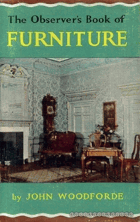 The Observer's Book of Furniture