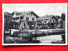 Mariánské Lázně - Marienbad - Glatze, okres Cheb (pohled)
