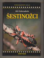 Šestinožci (hexapoda) - fotografický atlas