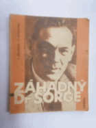 Záhadný Dr. Sorge
