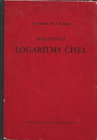 Sedmimístné logaritmy čísel od 1 do 120 000