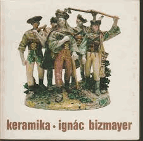 Keramika - galérie hl. mesta SSR Bratislavy Mirbachov palác, marec-apríl 1982 - katalog výstavy.