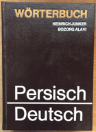 Wörterbuch persisch-deutsch