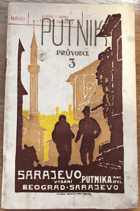 Sarajevo - průvodce PUTNIK