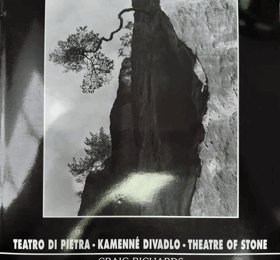 Teatro di pietra-Kamenné Divadlo-Theatre of stone