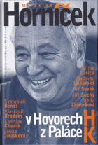 Miroslav Horníček v Hovorech H z Paláce K