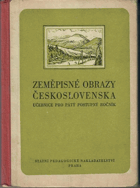 Zeměpisné obrazy Československa