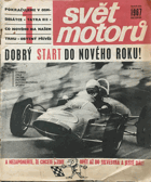 SVĚT MOTORŮ. KOMPLETNÍ ROČNÍK!