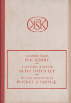Tři mladí prozaikové