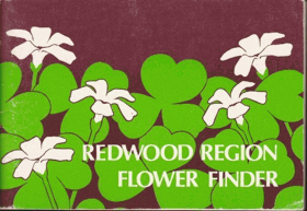 Redwood Region Flower Finder