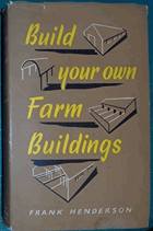 Build your own Farm Buildings