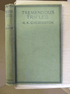 Tremendous Trifles