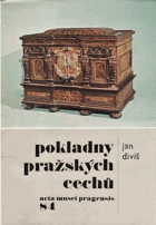 Pokladny pražských cechů