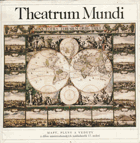 Theatrum Mundi - mapy, plány a veduty z dílen amsterodamských nakladatelů 17. století