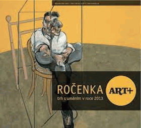 Ročenka ART+. Trh s uměním, sběratelství, komentáře, analýzy - za rok