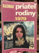 Priateľ rodiny - kalendár 1979