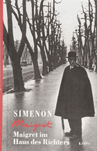 Simenon, Georges Maigret im Haus des Richters