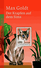 Der Krapfen auf dem Sims - Betrachtungen, Essays