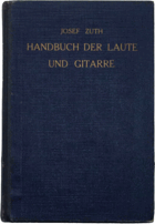 Handbuch der Laute und Gitarre