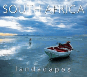 South Africa landscapes