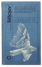 Laboratoř W - novely