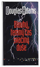 Dlouhý, temný čas svačiny duše - Dirk Gently na stopě božského spiknutí!