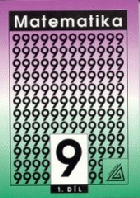 2SVAZKY Matematika. Pro 9. roč. zákl. šk. Díl 1-2