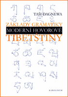 Základy gramatiky moderní hovorové tibetštiny