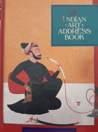 V & A Indian Art Address Book