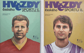 2SVAZKY Hvězdy českého sportu I-II