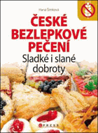 České bezlepkové pečení - sladké i slané dobroty