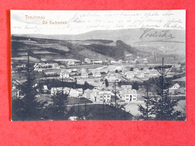Trutnov - Trautenau (pohled)