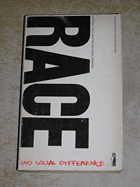 Race and social difference - selected readings.