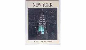 New York - a picture memory