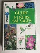 Guide des fleurs sauvages