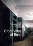 Great villas of Brno