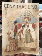 Ceny Thálie - magazín 99