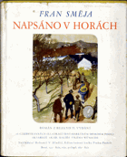 Napsáno v horách - román z Bezkyd