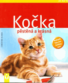 Kočka - pěstěná a krásná