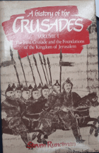 A History of the Crusades