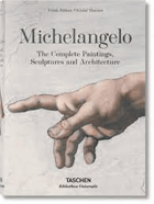 Michelangelo, 1475-1564 - the complete paintings, sculptures, architecture.