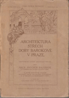 Architektura střech doby barokové v Praze