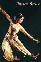 Parata nattiyam - Bharata Natyam.