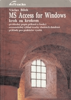 MS Access for Windows - krok za krokem